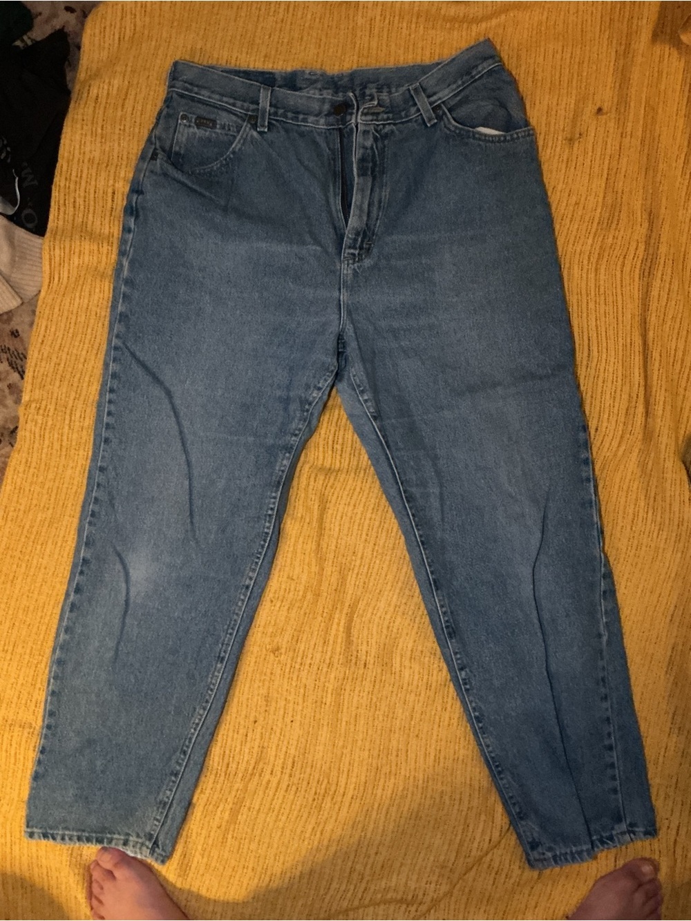 Riders by Lee Classic Blue Denim Jeans